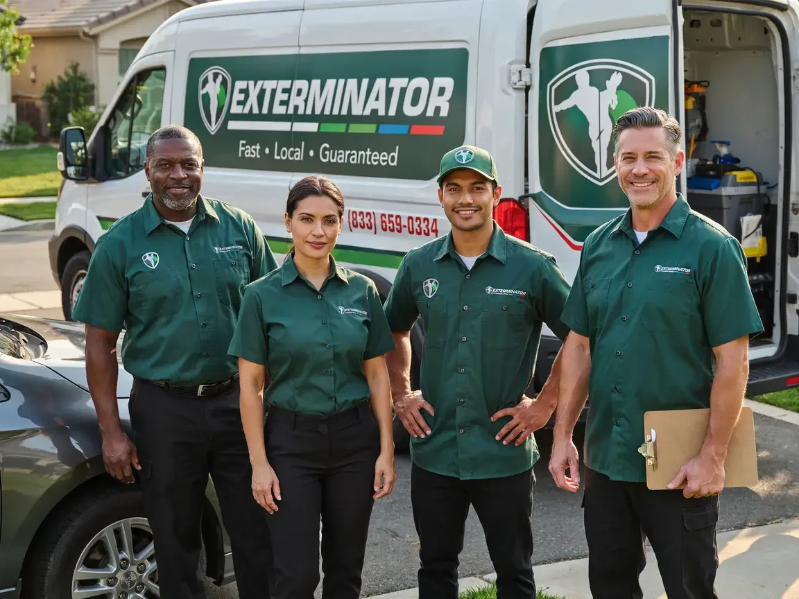 Pest Control company in Range, AL